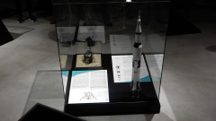 Noordung-center-Model-rakete